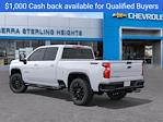 2026 Chevrolet Silverado 2500 Crew Cab 4WD Pickup for sale #62268 - photo 4