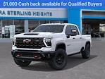 2026 Chevrolet Silverado 2500 Crew Cab 4WD Pickup for sale #62269 - photo 6