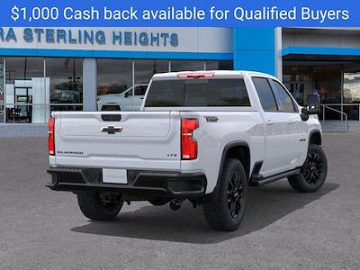 New 2026 Chevrolet Silverado 3500 LTZ Crew Cab for sale #62385 - photo 2
