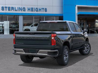 New 2026 Chevrolet Silverado 1500 LT Crew Cab for sale #FQJM4F*O - photo 2
