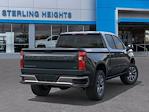 2026 Chevrolet Silverado 1500 Crew Cab 4WD Pickup for sale #FQJM4G*O - photo 4
