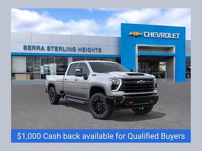 New 2026 Chevrolet Silverado 2500 LT Crew Cab for sale #62350 - photo 1