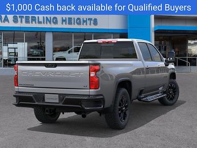 New 2026 Chevrolet Silverado 2500 LT Crew Cab for sale #62350 - photo 2