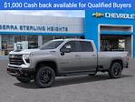 New 2026 Chevrolet Silverado 2500 LT Crew Cab for sale #62350 - photo 3