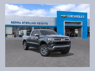 2026 Chevrolet Silverado 1500 Double Cab 4WD Pickup for sale #FQJNDN*O - photo 1