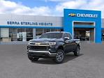 2026 Chevrolet Silverado 1500 Double Cab 4WD Pickup for sale #FQJNDN*O - photo 8