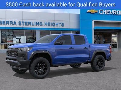 2026 Chevrolet Colorado Crew Cab 4WD Pickup for sale #FQJNV1*O - photo 2