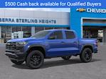 New 2026 Chevrolet Colorado Trail Boss Crew Cab for sale #FQJNV1*O - photo 3