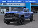 New 2026 Chevrolet Colorado Trail Boss Crew Cab for sale #FQJNV1*O - photo 6