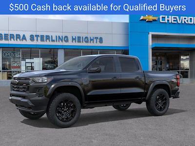New 2026 Chevrolet Colorado Trail Boss Crew Cab for sale #FQJNVS*O - photo 2