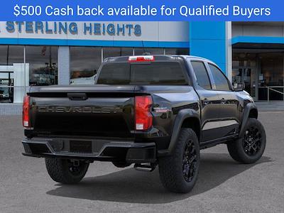 New 2026 Chevrolet Colorado Trail Boss Crew Cab for sale #FQJNVS*O - photo 2