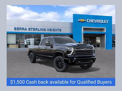 2026 Chevrolet Silverado 3500 Crew Cab 4WD Pickup for sale #FQSN05*O - photo 1