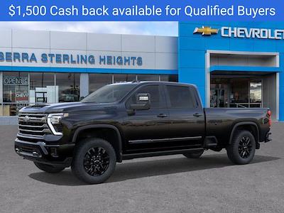 2026 Chevrolet Silverado 3500 Crew Cab 4WD Pickup for sale #FQSN05*O - photo 2