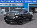 New 2026 Chevrolet Silverado 3500 High Country Crew Cab for sale #FQSN05*O - photo 7
