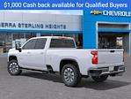 2026 Chevrolet Silverado 2500 Crew Cab SRW 4WD Pickup for sale #62176 - photo 3