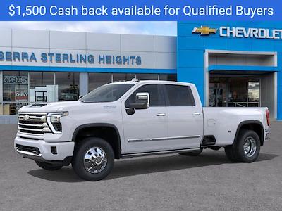 2026 Chevrolet Silverado 3500 Crew Cab 4WD Pickup for sale #FQSPDX*O - photo 2