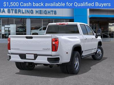 New 2026 Chevrolet Silverado 3500 High Country Crew Cab for sale #FQSPDX*O - photo 2
