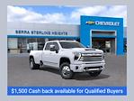 New 2026 Chevrolet Silverado 3500 High Country Crew Cab for sale #FQSPDX*O - photo 1