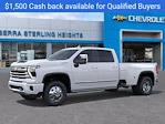 New 2026 Chevrolet Silverado 3500 High Country Crew Cab for sale #FQSPDX*O - photo 2