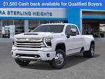 New 2026 Chevrolet Silverado 3500 High Country Crew Cab for sale #FQSPDX*O - photo 7