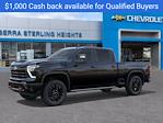 2026 Chevrolet Silverado 2500 Crew Cab 4WD Pickup for sale #FQSPNG*O - photo 2