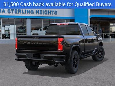 2026 Chevrolet Silverado 2500 Crew Cab 4WD Pickup for sale #62386 - photo 2