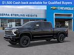 2026 Chevrolet Silverado 2500 Crew Cab 4WD Pickup for sale #FQSQRQ*O - photo 2