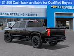 2026 Chevrolet Silverado 2500 Crew Cab 4WD Pickup for sale #FQSQRQ*O - photo 3