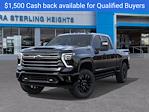 2026 Chevrolet Silverado 2500 Crew Cab 4WD Pickup for sale #FQSQRQ*O - photo 7