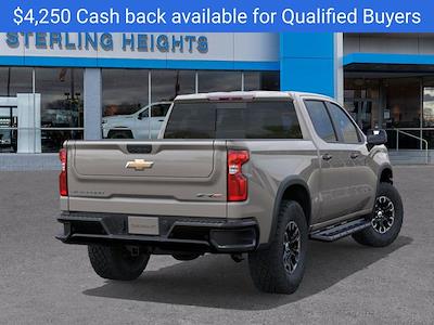 2026 Chevrolet Silverado 1500 Crew Cab 4WD Pickup for sale #62273 - photo 2