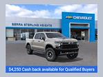 2026 Chevrolet Silverado 1500 Crew Cab 4WD Pickup for sale #62273 - photo 1