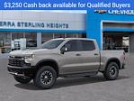 2026 Chevrolet Silverado 1500 Crew Cab 4WD Pickup for sale #62273 - photo 2