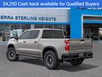 2026 Chevrolet Silverado 1500 Crew Cab 4WD Pickup for sale #62273 - photo 3