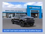 2026 Chevrolet Silverado 1500 Crew Cab 4WD Pickup for sale #62122 - photo 1