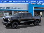 2026 Chevrolet Silverado 1500 Crew Cab 4WD Pickup for sale #62122 - photo 3