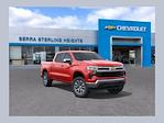 New 2026 Chevrolet Silverado 1500 LT Crew Cab for sale #62195 - photo 1