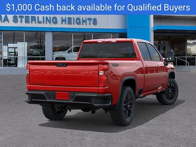 2026 Chevrolet Silverado 2500 Crew Cab 4WD Pickup for sale #FQXX78*O - photo 2