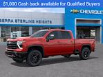 2026 Chevrolet Silverado 2500 Crew Cab 4WD Pickup for sale #FQXX78*O - photo 3