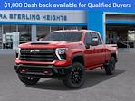 2026 Chevrolet Silverado 2500 Crew Cab 4WD Pickup for sale #FQXX78*O - photo 6