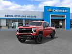 2026 Chevrolet Silverado 2500 Crew Cab 4WD Pickup for sale #FQXX78*O - photo 8