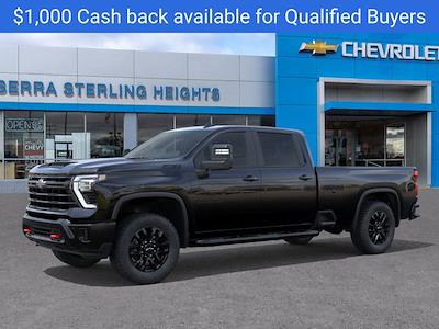 2026 Chevrolet Silverado 2500 Crew Cab SRW 4WD Pickup for sale #FQXZMC*O - photo 2