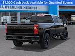 2026 Chevrolet Silverado 2500 Crew Cab SRW 4WD Pickup for sale #FQXZMC*O - photo 4