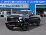 2026 Chevrolet Silverado 2500 Crew Cab SRW 4WD Pickup for sale #FQXZMC*O - photo 6