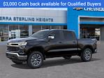 2026 Chevrolet Silverado 1500 Crew Cab 4WD Pickup for sale #62231 - photo 3
