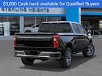 2026 Chevrolet Silverado 1500 Crew Cab 4WD Pickup for sale #62231 - photo 2