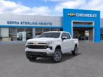 2026 Chevrolet Silverado 1500 Crew Cab 4WD Pickup for sale #FQZB60*O - photo 8