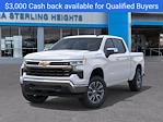 New 2026 Chevrolet Silverado 1500 LT Crew Cab for sale #62228 - photo 6