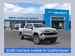 2026 Chevrolet Silverado 1500 Crew Cab 4WD Pickup for sale #62201 - photo 1