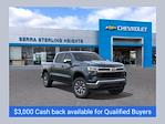 2026 Chevrolet Silverado 1500 Crew Cab 4WD Pickup for sale #62223 - photo 1