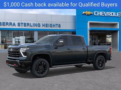 New 2026 Chevrolet Silverado 2500 LTZ Crew Cab for sale #FRMS4X*O - photo 2